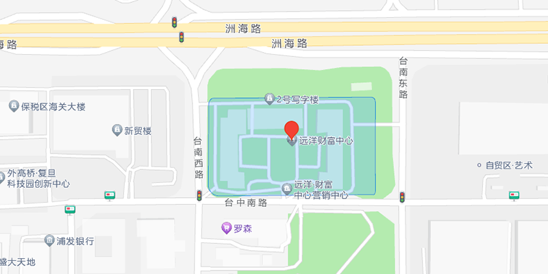 上海外高桥保税区